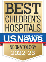 Best Children's Hospital Ranking - UCLA Neonatology