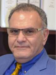 Edward Ebramzadeh, PhD