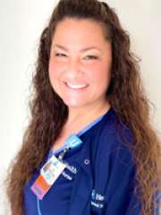 Nurse Erin Mendoza