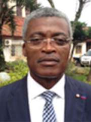 Georges Alain Etoundi Mballa, MD