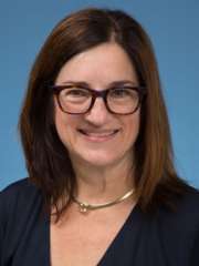 Headshot of Karen Lyons PhD, team member of UCLA's department of orthopaedic surgery