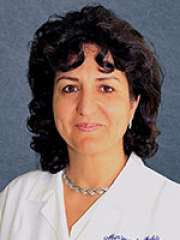 Mansoureh Eghbali, PhD