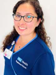 Nurse Roslyn Rivera