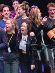 Musicians on stage at Chords2Cure benefit concert