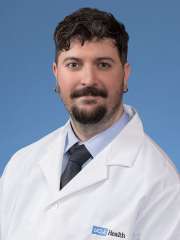 A headshot of Christopher DeVita, MD