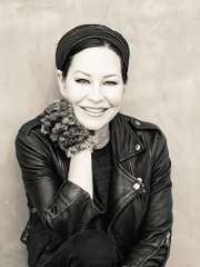 Cancer survivor and Zero Negative founder Jenn Greenhut 