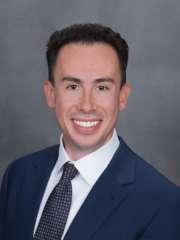 headshot of Dr. Joseph Gaballa in a blue suit