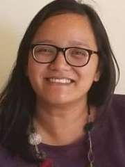 headshot of Leila Evangelista