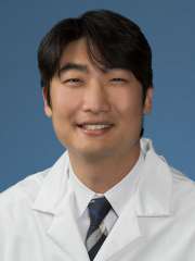 DAPM Resident Howard Pyo, M.D.