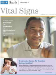 Vital Signs Spring 2017 Cover