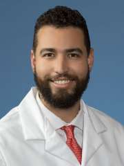 DAPM Resident Eduardo Santos, M.D.