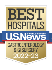 2022-23 Best Hospitals Gastroenterology & GI Surgery
