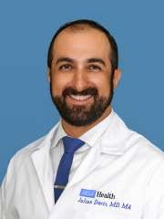 Julian R. Davis, MD, MA