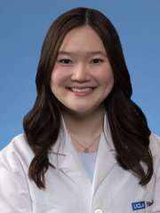 A headshot of Ashley Lok, MD