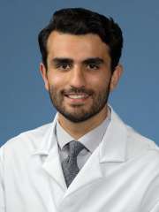 DAPM Resident Muhib Haidari M.D