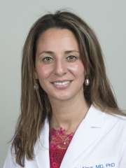 May Nour, MD, PhD