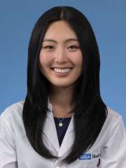 A headshot of Rachel Kim, MD