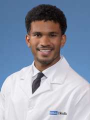 A headshot of Viliami Tillage, MD