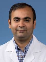 Jitin Makker, MD, MBBS