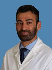 Ramin Salehirad, MD, PhD