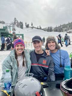 DAPM Resident Fitness Challenge in Big Bear