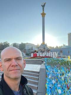 Two Humanitarian Missions to Ukraine