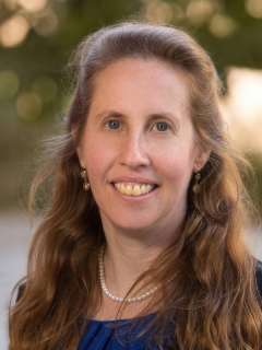 UCLA cancer researcher Dr. Brigitte Gomperts