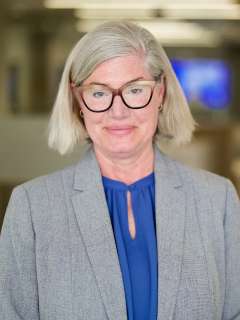 Barb Jagels, RN, MHA, CPHQ