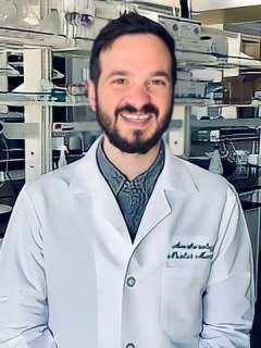 Nicolas Massaly, PhD