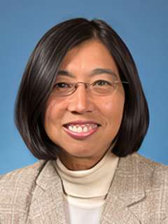 Dr. Lily Wu 