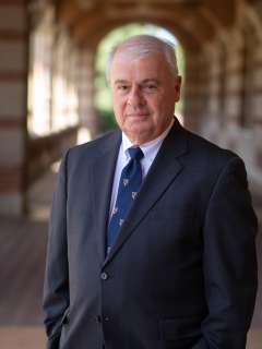 James Economou, MD, PhD