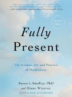 image of Fully Present Book cover