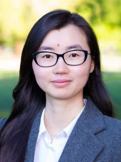 UCLA cancer researcher Jingwen Yao, PhD