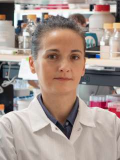 Milica Momcilovic, MD PhD