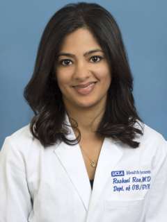 UCLA Health's Dr. Rashmi Rao