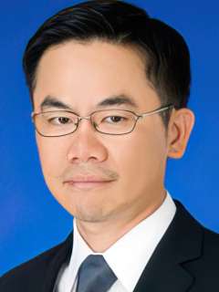 Hsian-Rong Tseng, PhD 