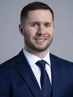 Headshot of Clay L. Del Prince, MD
