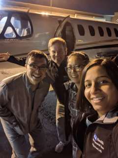 Fellow Training Experience