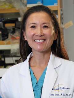 Linda Liau, MD, MBA