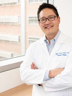 Dr. Reuben Kim