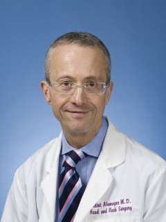 Elliot Abemayor, MD, PhD