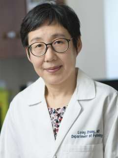 Liying Zhang, MD, PhD