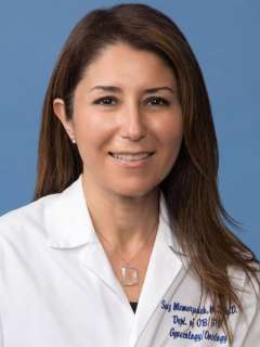 Dr. Sanaz Memarzadeh
