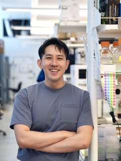 Cancer researcher Jason Zhang, PhD