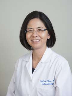 Melissa W. Chun, OD