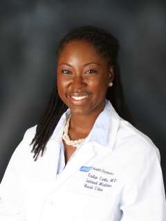 Evelyn A. Curls, MD, MBA