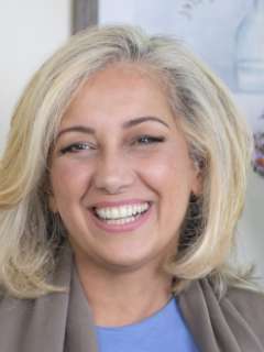 Headshot of Dr. Manijeh Motaghy