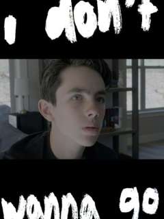 "I don't wanna go" centers on a child who doesn't want to go to school for fear of a shooting.