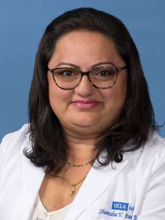 Shamsha V. Doran, MD