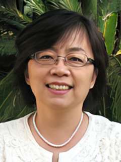 Eunice Lee, PhD, GNP